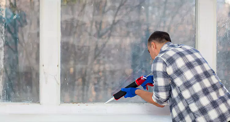 Andersen Patio Door Weatherstrip Replacement in North Fort Myers, FL