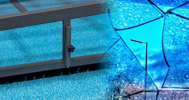 Solar Screen Repair for Pool Enclosure in North Fort Myers, FL