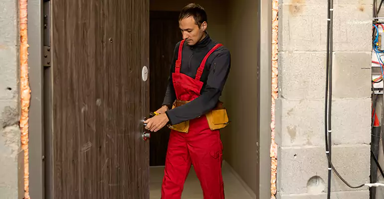 Residential Sliding Glass Door Repair in North Fort Myers, FL