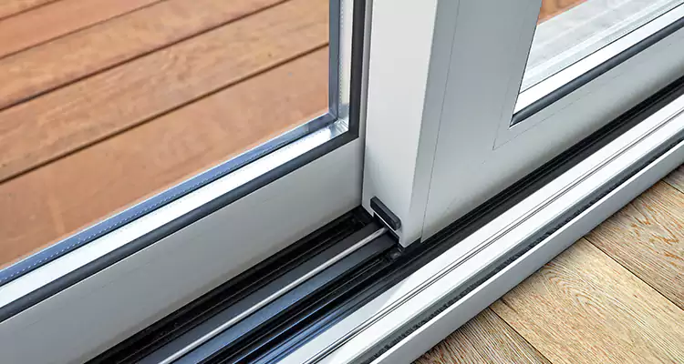 Sliding Door Track Brackets in North Fort Myers, FL