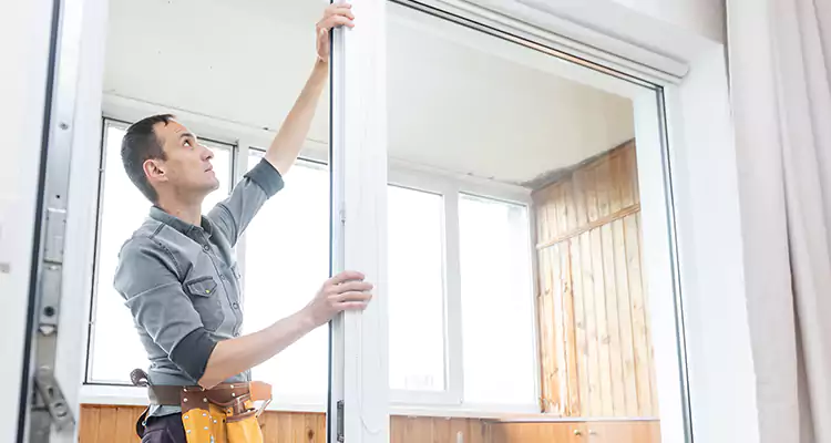 Sliding Glass Door Jamb Repair in North Fort Myers, FL