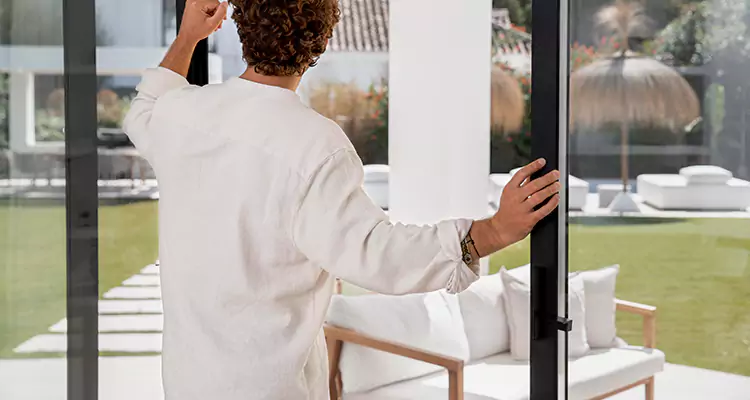 Sliding Screen Door Maintenance for Closing Issues in North Fort Myers, FL
