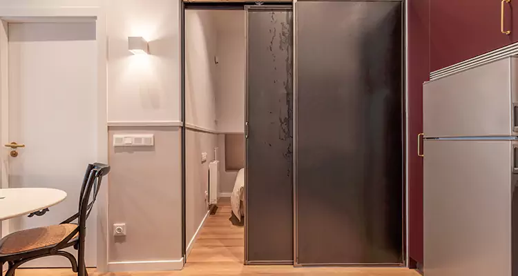 Adjust Pella Sliding Doors Not Moving in North Fort Myers, FL