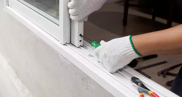 Adjustable Barn Door Stopper Replacement in North Fort Myers, FL