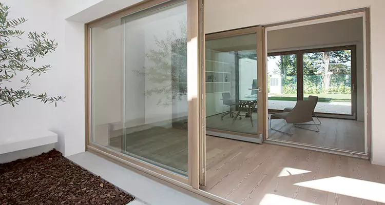 Sliding Screen Door Bottom Track Replacement in North Fort Myers, FL