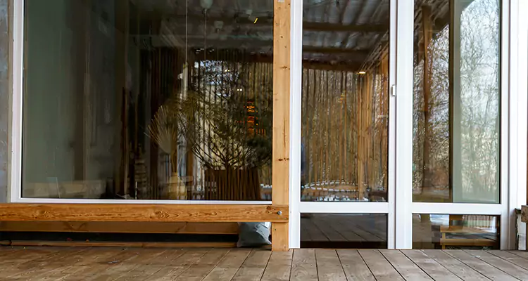 Water Leaking Andersen Patio Doors Replacement in North Fort Myers, FL