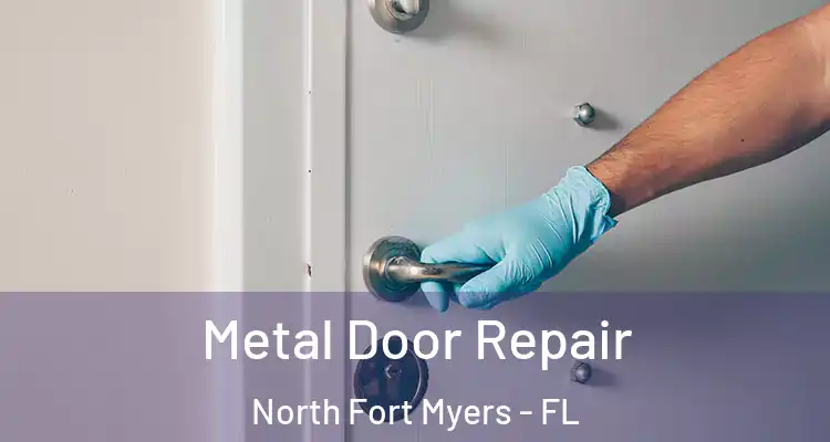  Metal Door Repair North Fort Myers - FL