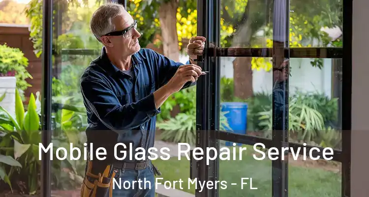  Mobile Glass Repair Service North Fort Myers - FL