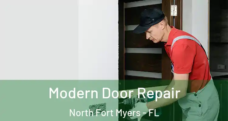  Modern Door Repair North Fort Myers - FL