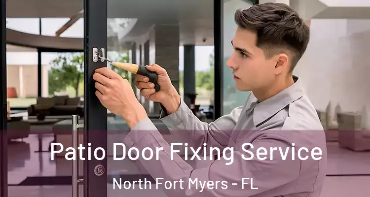  Patio Door Fixing Service North Fort Myers - FL
