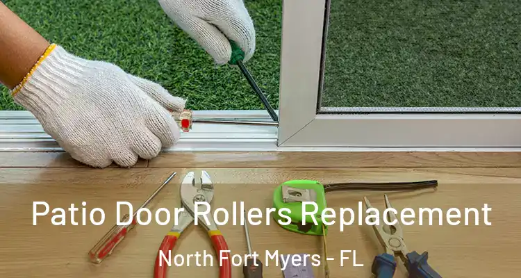  Patio Door Rollers Replacement North Fort Myers - FL