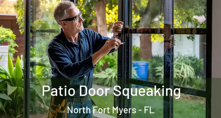  Patio Door Squeaking North Fort Myers - FL