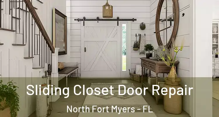  Sliding Closet Door Repair North Fort Myers - FL