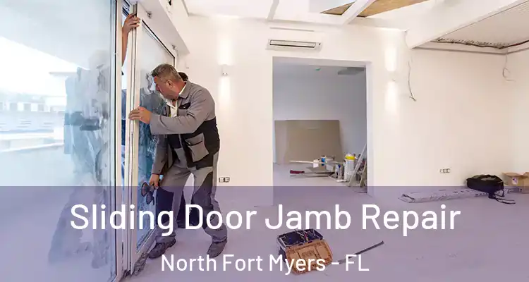 Sliding Door Jamb Repair North Fort Myers - FL