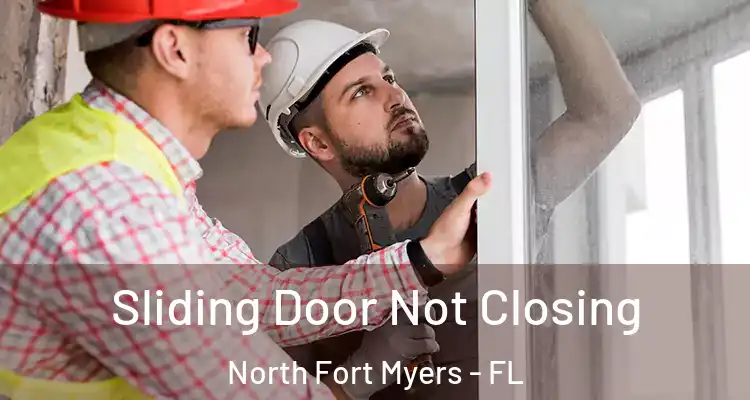  Sliding Door Not Closing North Fort Myers - FL