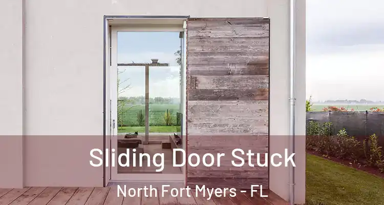  Sliding Door Stuck North Fort Myers - FL