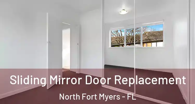  Sliding Mirror Door Replacement North Fort Myers - FL