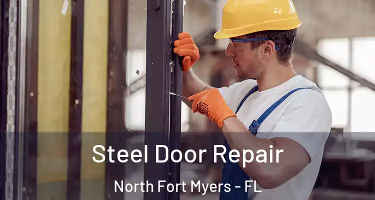  Steel Door Repair North Fort Myers - FL