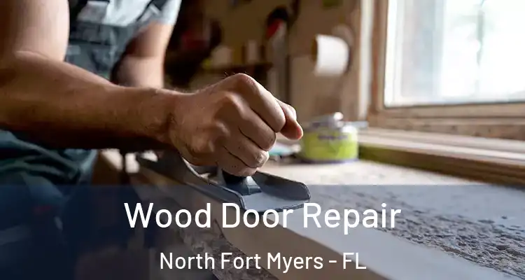  Wood Door Repair North Fort Myers - FL